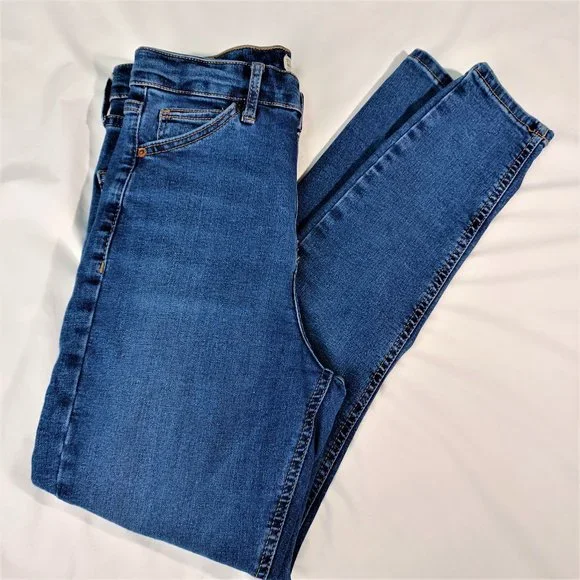 Jamie Jeans Size 10 In Topshop Jeans Topshop Jeans Topshop Moto